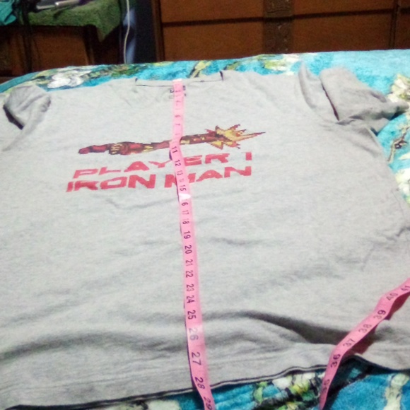 UniQlo Iron Man t-shirt size XL. - Picture 7 of 7
